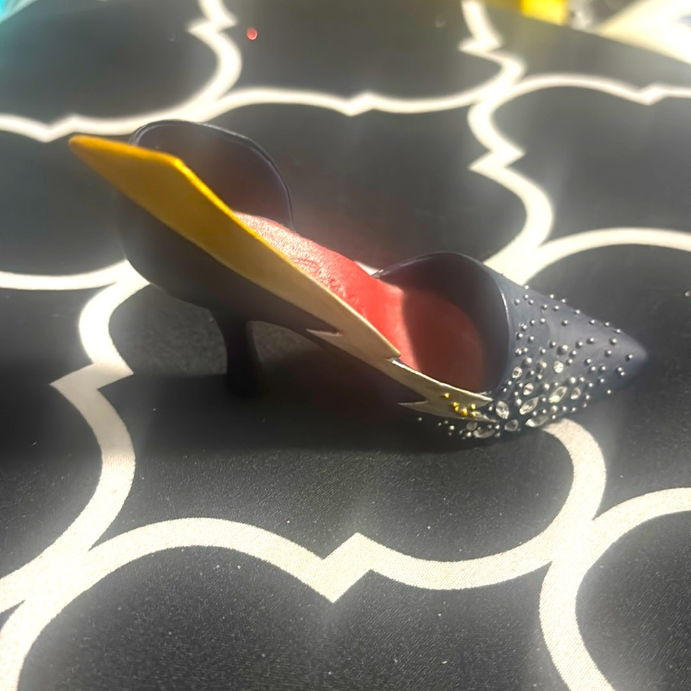 Just The Right Shoe